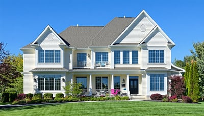REALTY EXPERTS® newsletter illustration REALTY EXPERTS® newsletter illustration