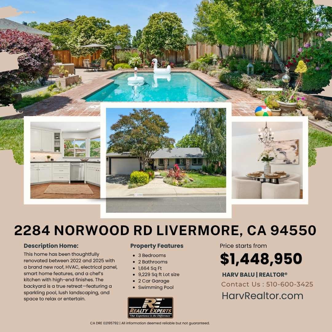 2284 Norwood Rd Livermore